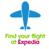 Find your flight at Expedia