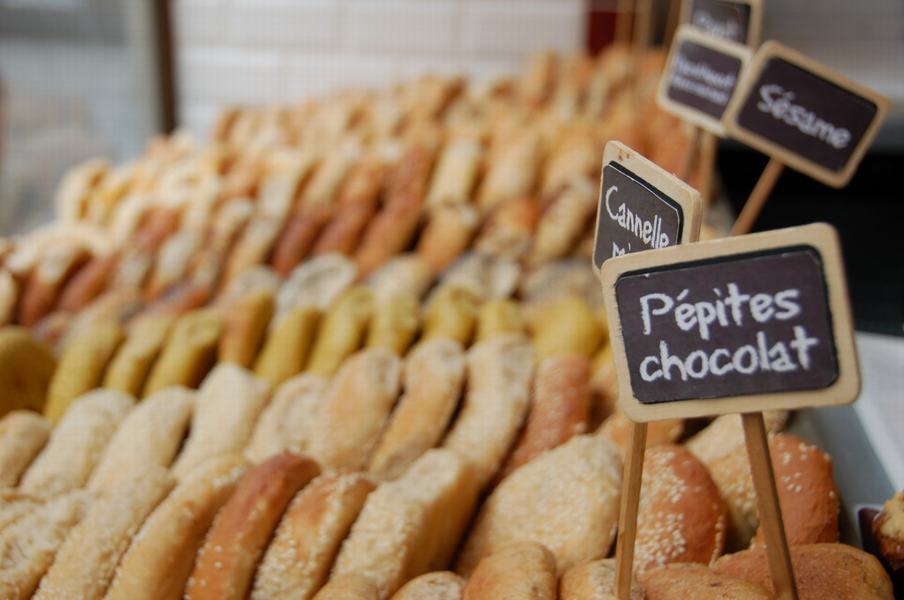 The best place for a quick breakfast in Paris