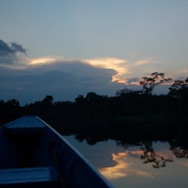 Amazon III and Manaus