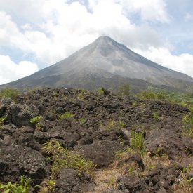 Arenal Volcano