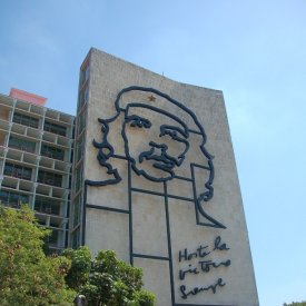 Malecón, Vedado neighborhood and Old Havana.