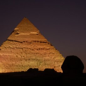 Arrival in Cairo