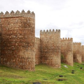 Salamanca y Ávila