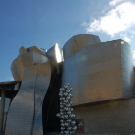 Bilbao: el Museo Guggenheim
