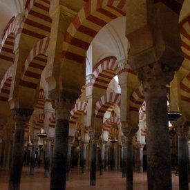 Cordoba and Granada: the Mosque and the Albaicín