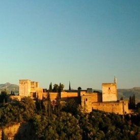 Granada: la Alhambra