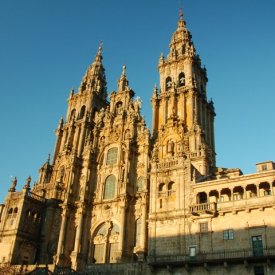 Santiago: the Cathedral