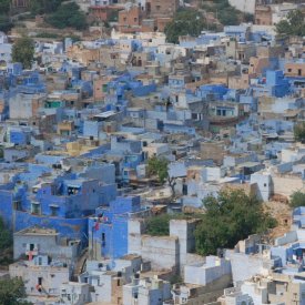 De Jodhpur a Udaipur