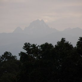 Mount Kenya