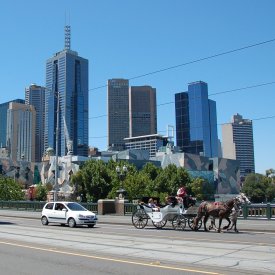 Melbourne