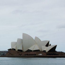 Sidney: la bahía