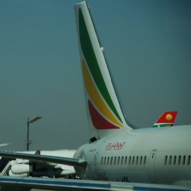 Arrival in Arusha