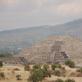 México DF: Teotihuacan y Guadalupe