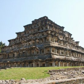 Visita a las Ruinas del Tajín