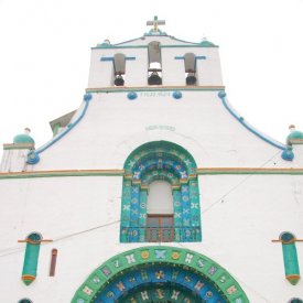 San Cristóbal de las Casas y San Juan Chamula