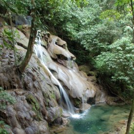 Excursión al Cañón del Sumidero