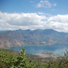 Tour around the Atitlan Lake