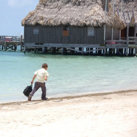 Transfer to Belize