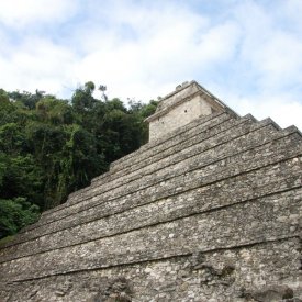 Transfer to Palenque