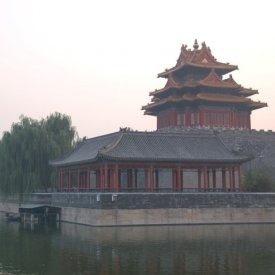 Beijing-Forbidden City