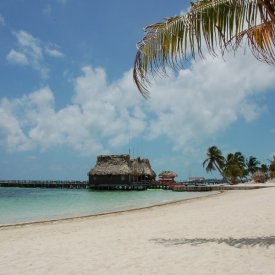 Relax on Caye Caulker