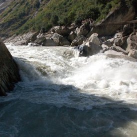 Lijiang-Tiger Leaping Gorge