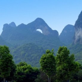 Yangshuo-río Yulong