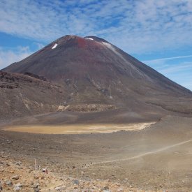 Tongariro Crossing