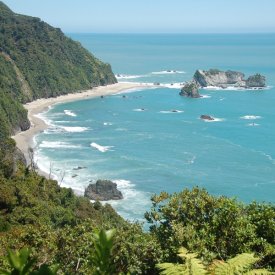 From Franz Josef to Queenstown