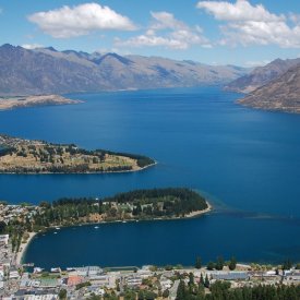 Actividades de aventura en Queenstown