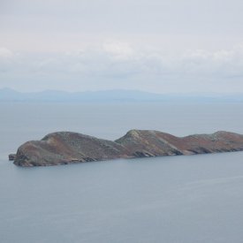 Isla del Sol e Isla de la Luna