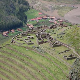 El Valle Sagrado de los Incas