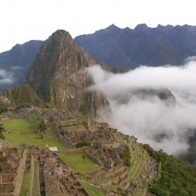 Machu Picchu