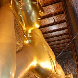 Bangkok: los templos, el río Chao Phraya y Chinatown