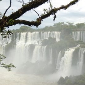 Río y vuelo a Iguazú