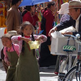 De Lhasa a Kathmandu