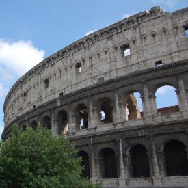 Antigua Roma y Trastevere