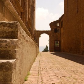 Sur de la Toscana y Siena