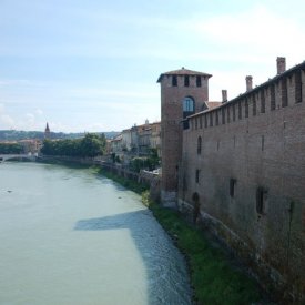 Venice and Verona