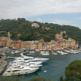 Camogli, San Fruttuoso y Portofino