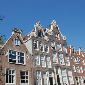 Llegada a Ámsterdam: El Barrio Rojo