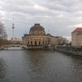 La Isla de los Museos y el palacio de Charlottenburgo