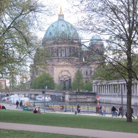 Tiergarten y vuelta a casa