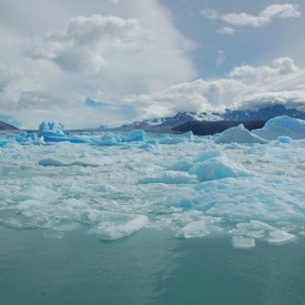 De El Calafate a Buenos Aires 