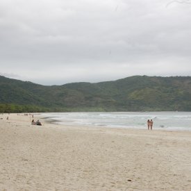 Ilha Grande: playa de Lopes Mendes