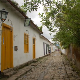 Paraty y Trinidade: las Praias do Meio y Cachadaço