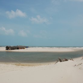 Atins and Lençois Maraneses