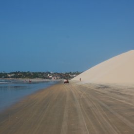 De Parnaíba a Jeri pasando por Tatajuba