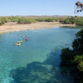 Chapada Diamantina: northern caves