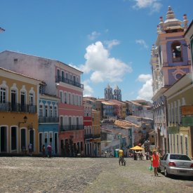 Salvador de Bahía